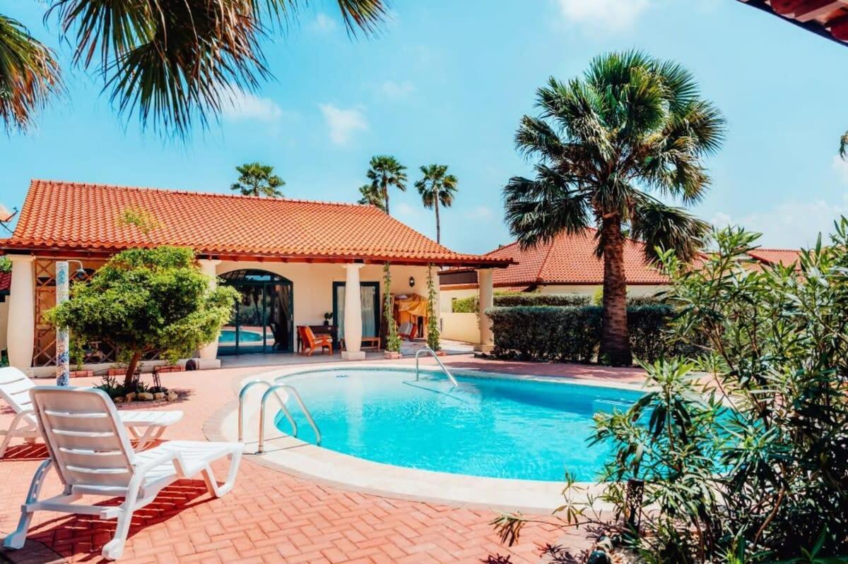 The Elegance Of Tierra Del Sol With Private Pool Villa Palm Beach Kültér fotó