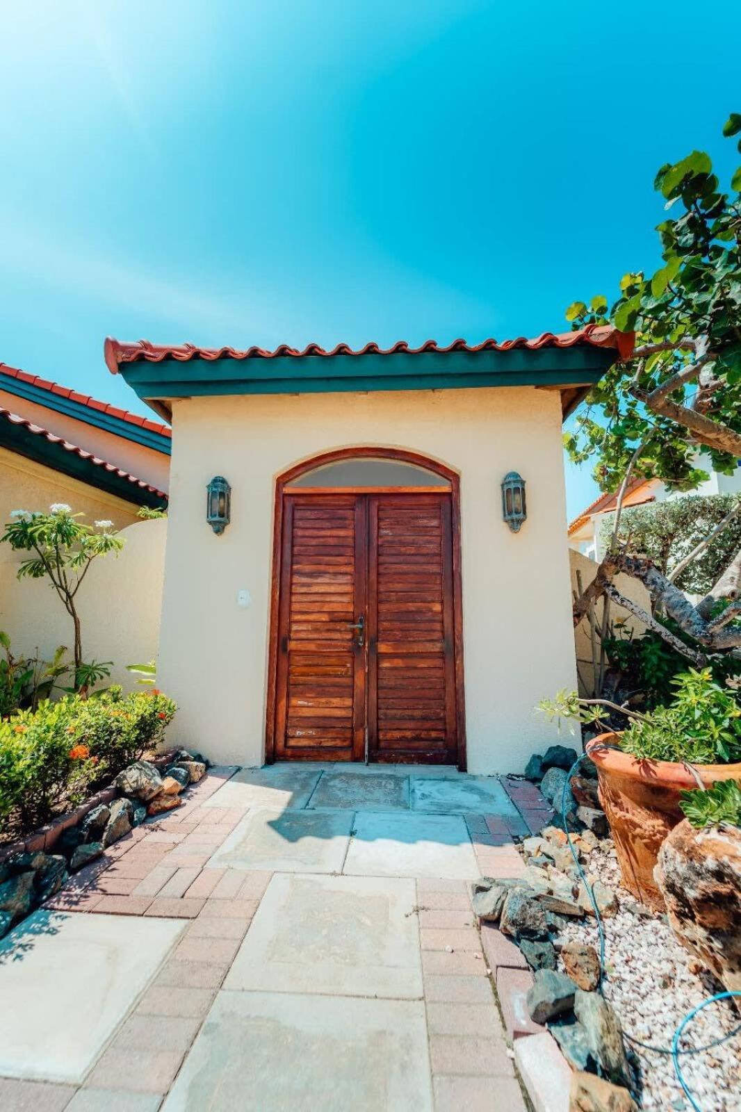 The Elegance Of Tierra Del Sol With Private Pool Villa Palm Beach Kültér fotó